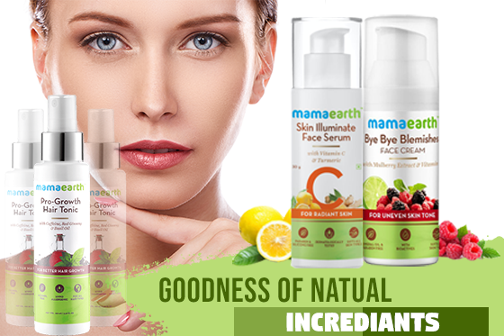 Daily Needs Products promo